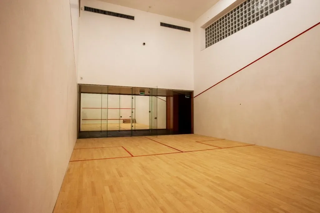 Be In Balance - Fitness & Wellness Club squash venue photo 7 of 7