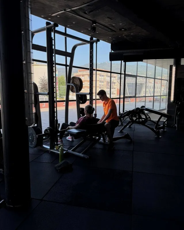 Be In Balance - Fitness & Wellness Club squash venue photo 6 of 7