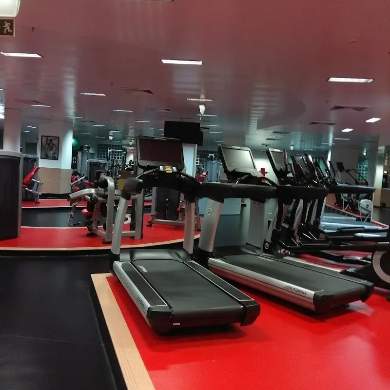 Be In Balance - Fitness & Wellness Club squash venue photo 5 of 7
