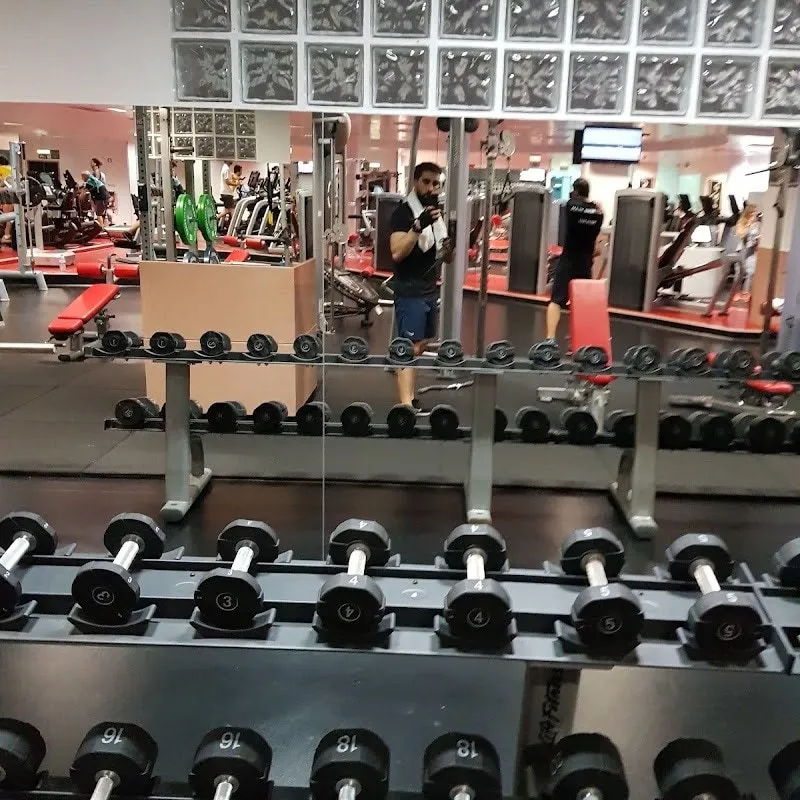 Be In Balance - Fitness & Wellness Club squash venue photo 4 of 7