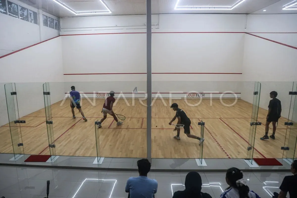 Bekasi City Squash Court squash venue photo 7 of 9