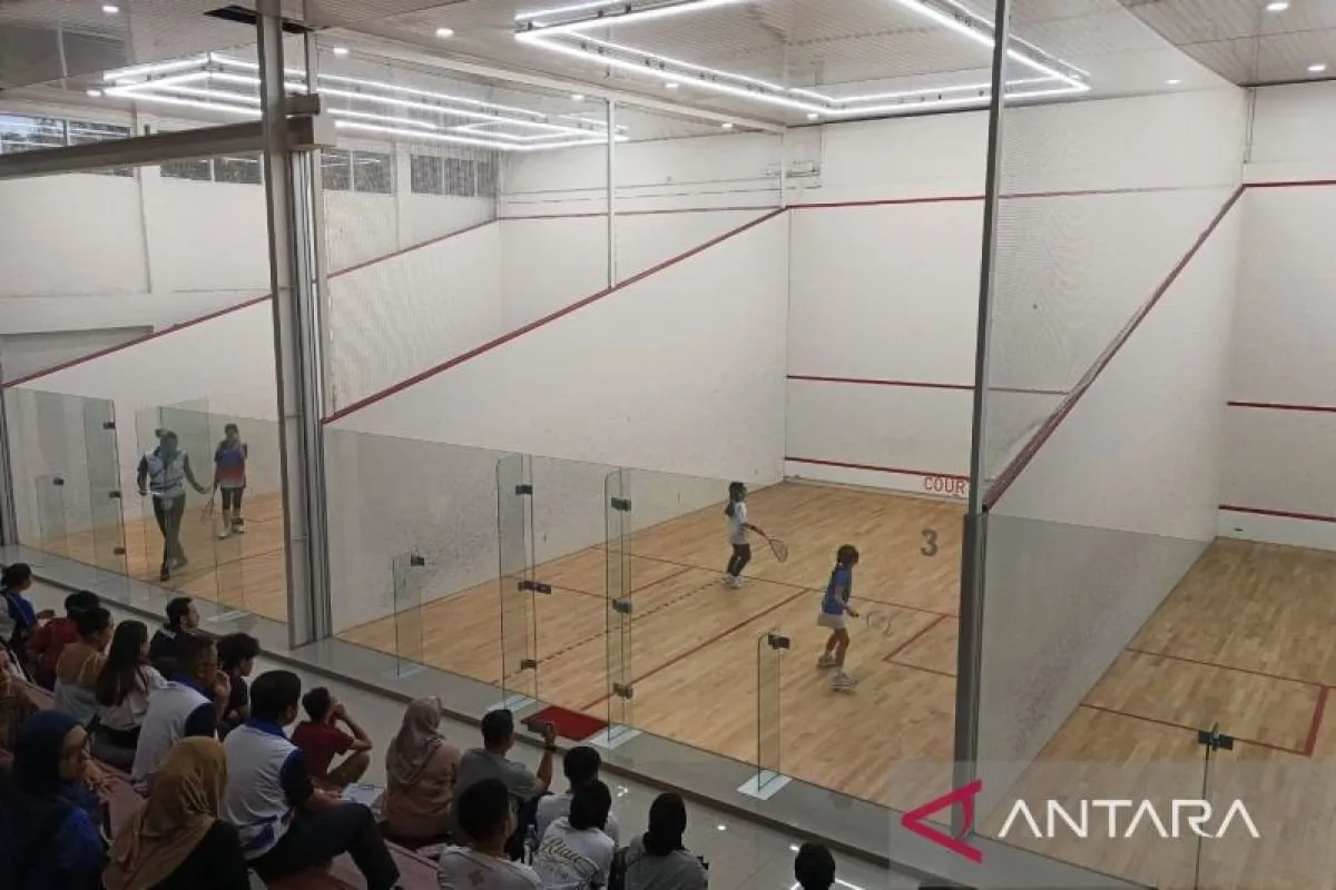 Bekasi City Squash Court squash venue photo 6 of 9