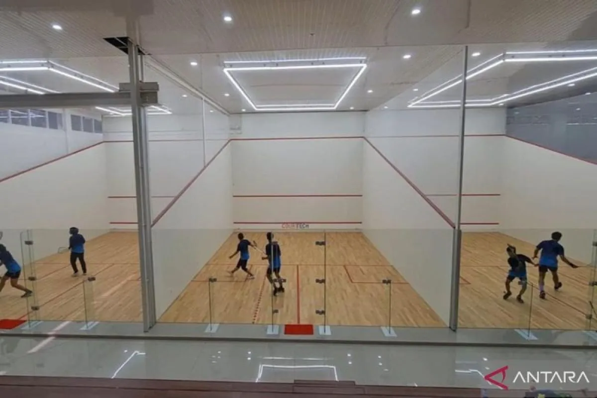 Bekasi City Squash Court squash venue photo 5 of 9
