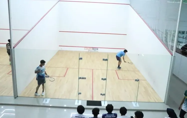 Bekasi City Squash Court squash venue photo 3 of 9