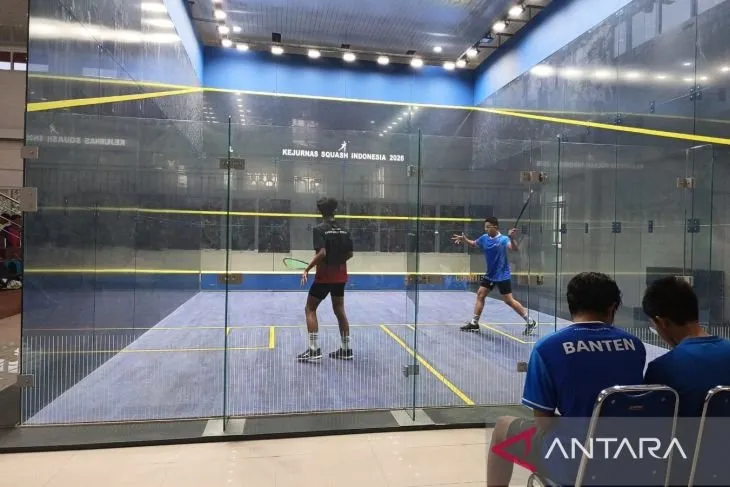 Bekasi City Squash Court squash venue photo 2 of 9