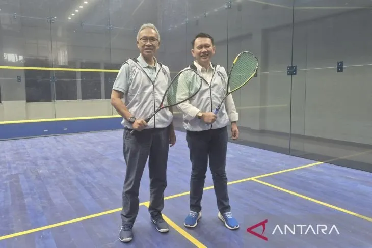 Bekasi City Squash Court squash venue photo 1 of 9