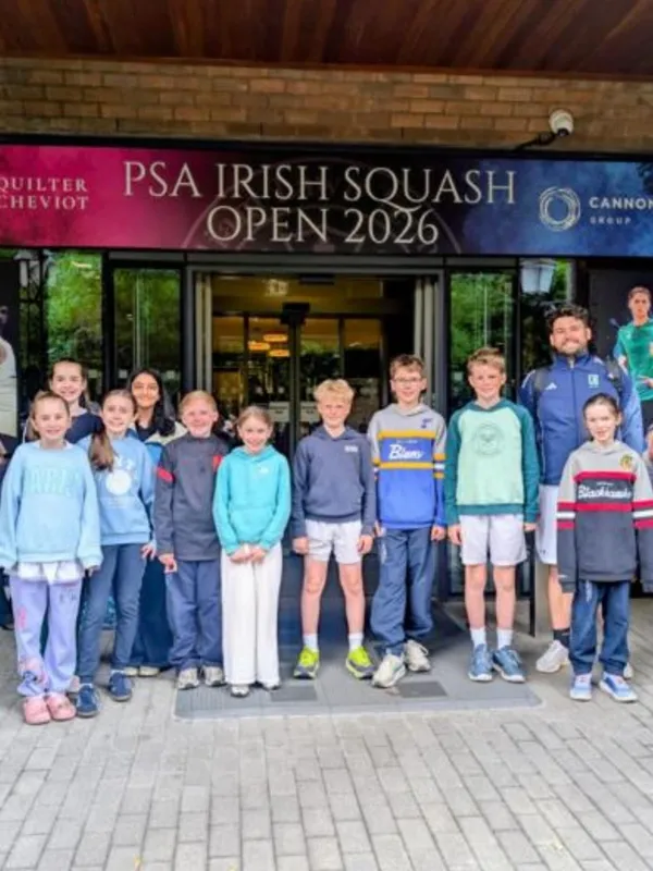 Belfast Boat Club squash venue photo 2 of 4