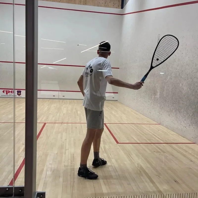 Belgrade Squash Club squash venue photo 5 of 5