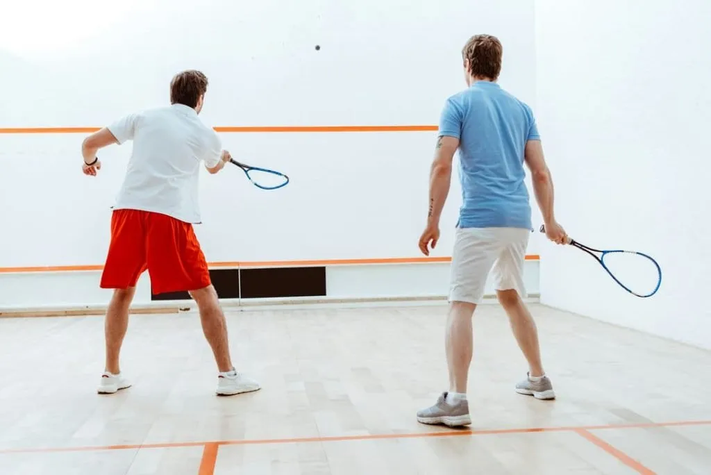 BeLive Family Sports Club squash venue photo 6 of 7