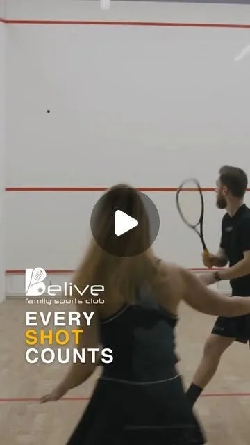BeLive Family Sports Club squash venue photo 5 of 7