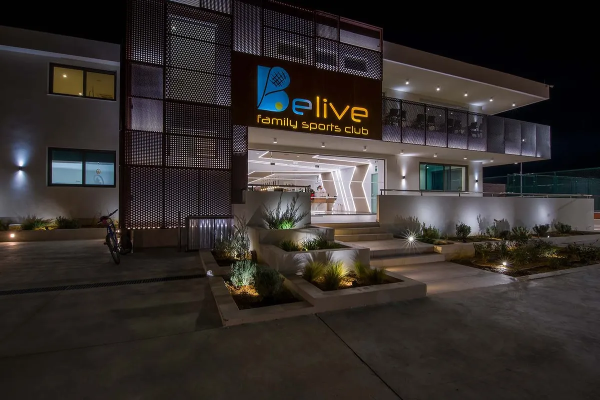 BeLive Family Sports Club squash venue photo 3 of 7