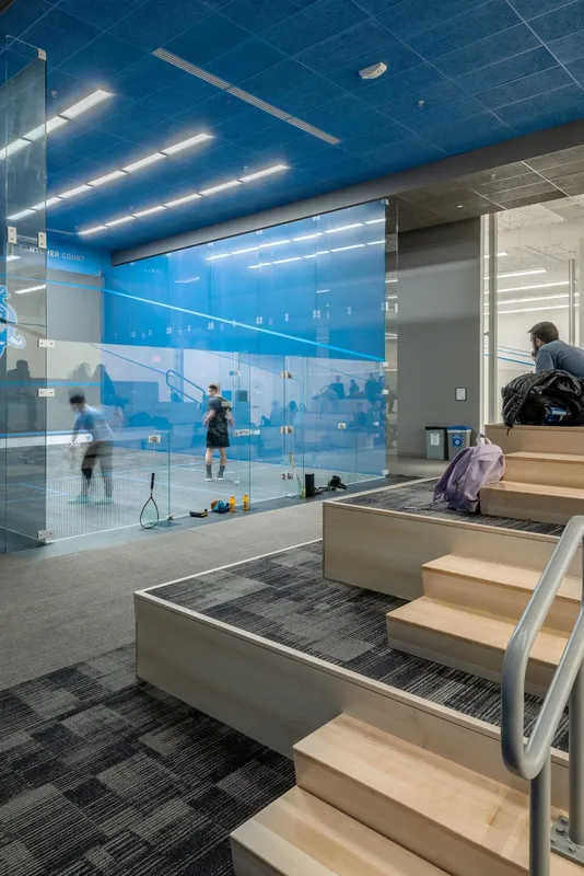 Belkin Squash Courts squash venue photo 9 of 10