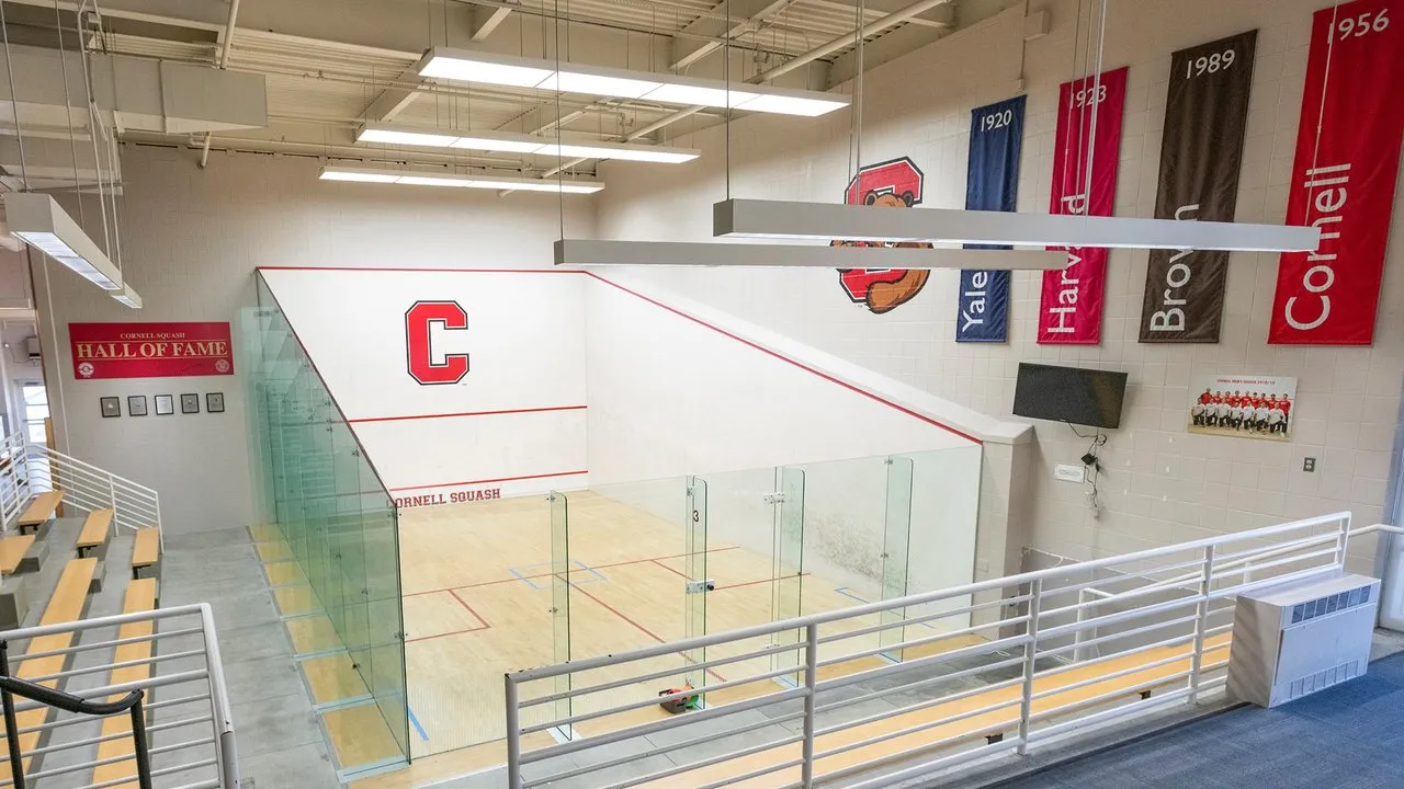 Belkin Squash Courts squash venue photo 8 of 10
