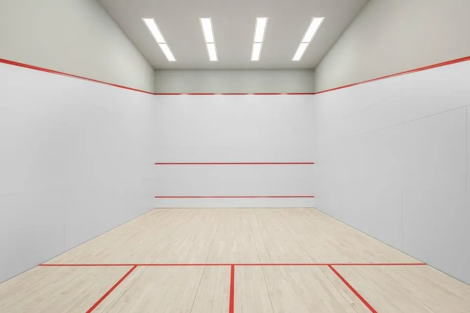 Belkin Squash Courts squash venue photo 7 of 10