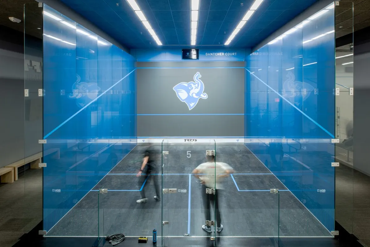 Belkin Squash Courts squash venue photo 5 of 10