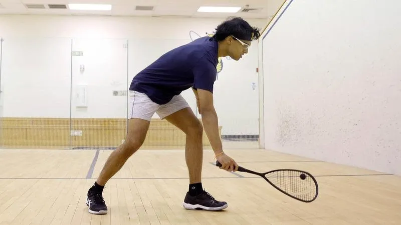 Belkin Squash Courts squash venue photo 2 of 10