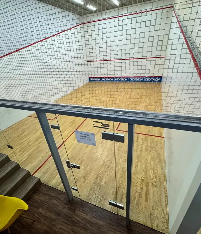 Bella Line Wellness Center squash venue photo 9 of 9