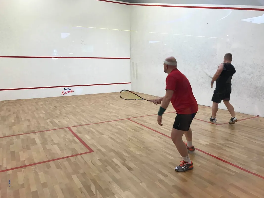 Bella Line Wellness Center squash venue photo 8 of 9
