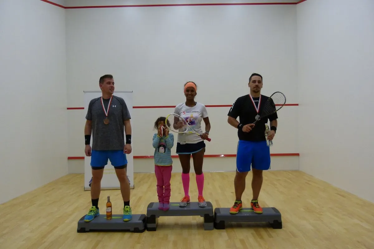 Bella Line Wellness Center squash venue photo 7 of 9