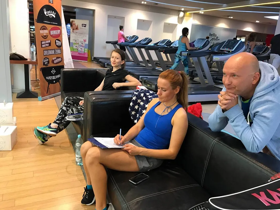 Bella Line Wellness Center squash venue photo 5 of 9