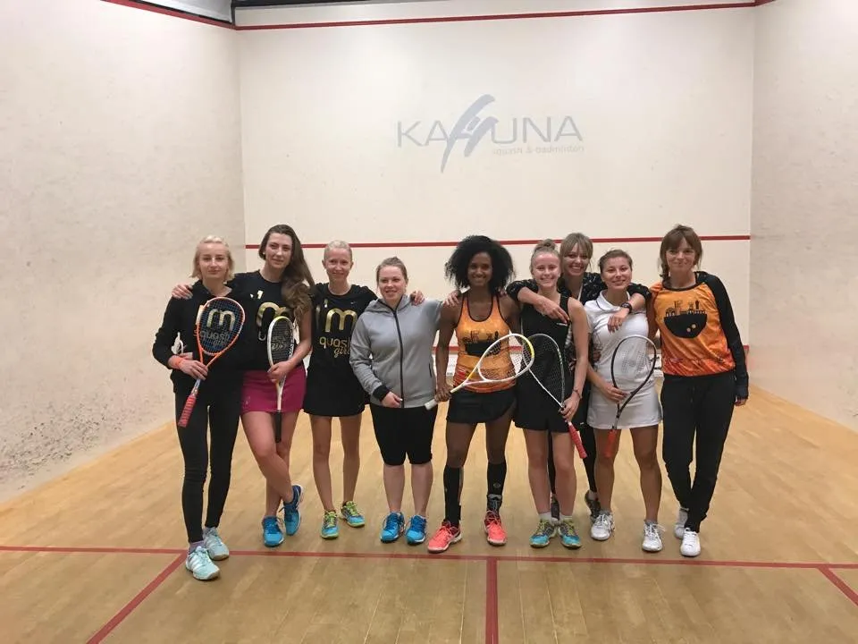 Bella Line Wellness Center squash venue photo 1 of 9