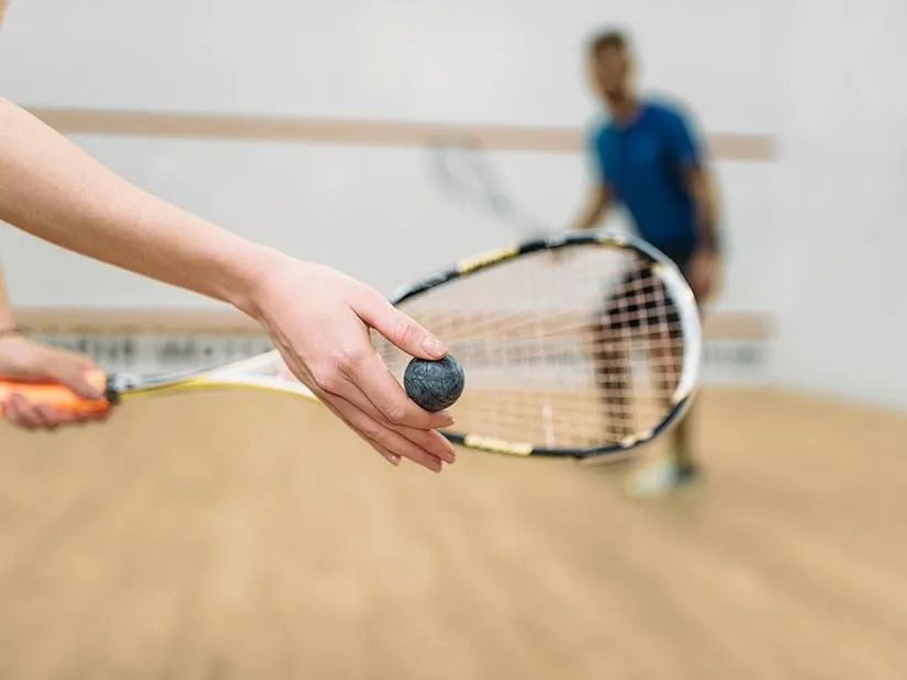 Bellbird Park Indoor Centre squash venue photo 9 of 10