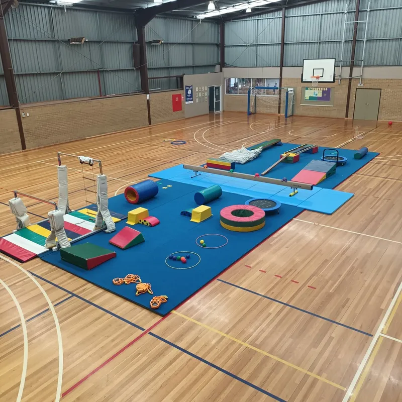 Bellbird Park Indoor Centre squash venue photo 8 of 10