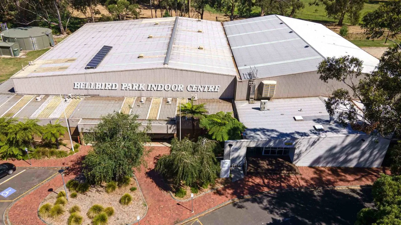 Bellbird Park Indoor Centre squash venue photo 5 of 10