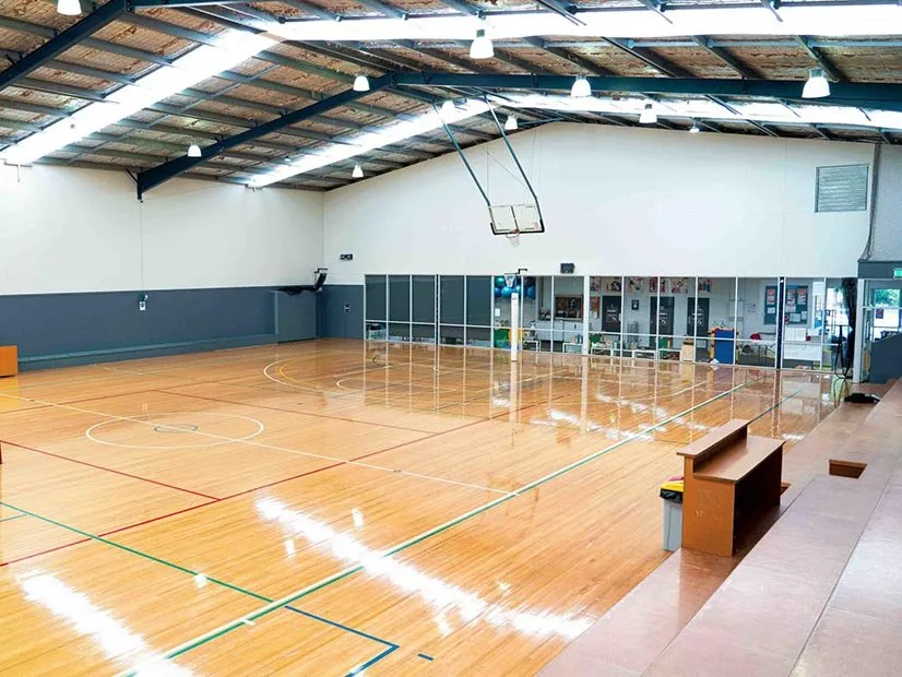 Bellbird Park Indoor Centre squash venue photo 2 of 10