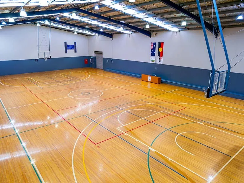 Bellbird Park Indoor Centre squash venue photo 1 of 10