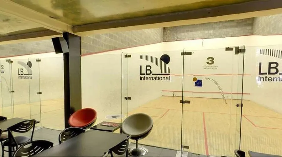 Belleheide Sports and More squash venue photo 7 of 7
