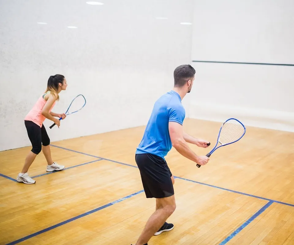 Belleheide Sports and More squash venue photo 6 of 7