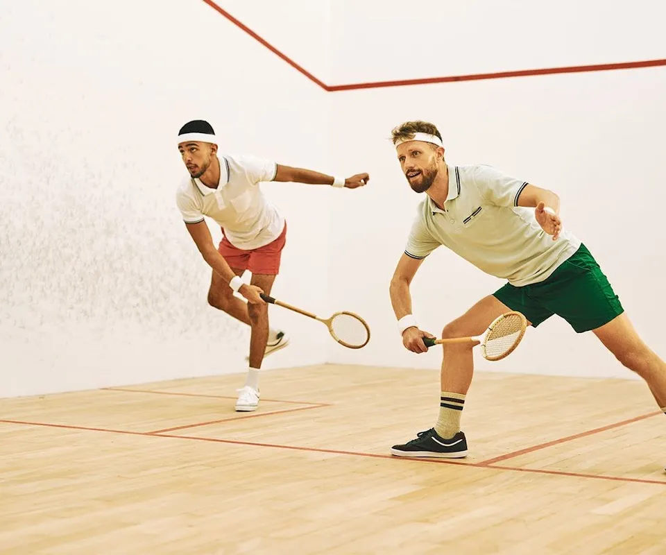 Belleheide Sports and More squash venue photo 5 of 7