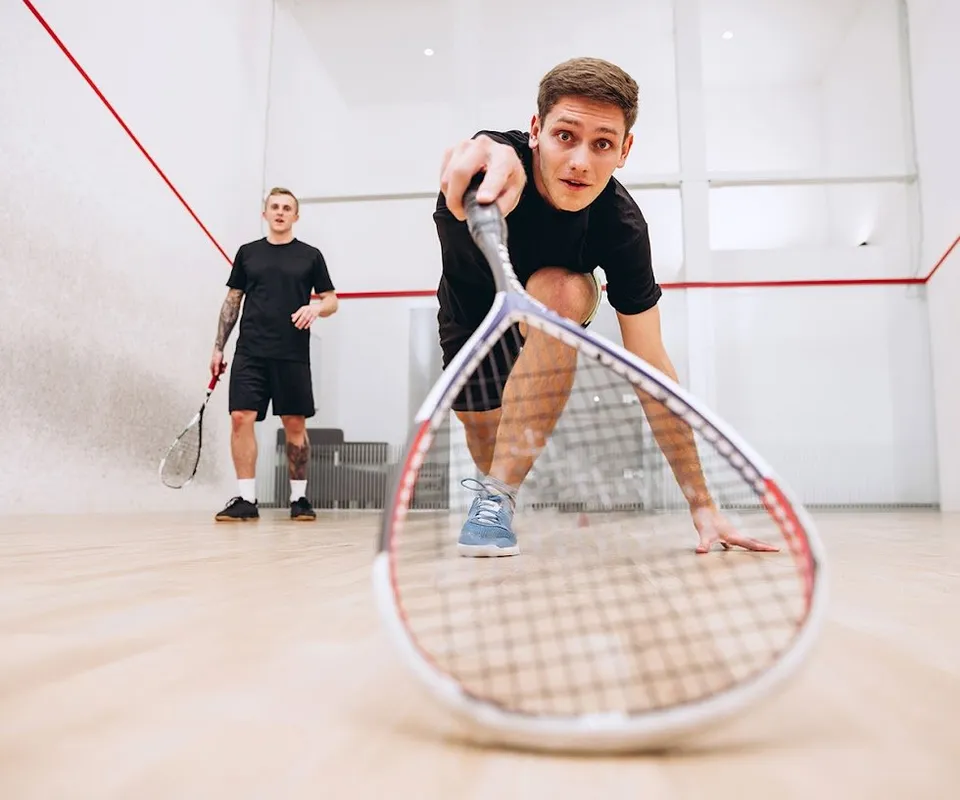 Belleheide Sports and More squash venue photo 3 of 7