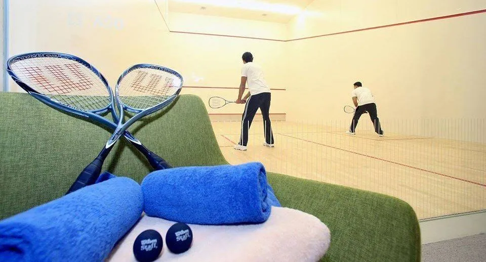 Belleheide Sports and More squash venue photo 2 of 7