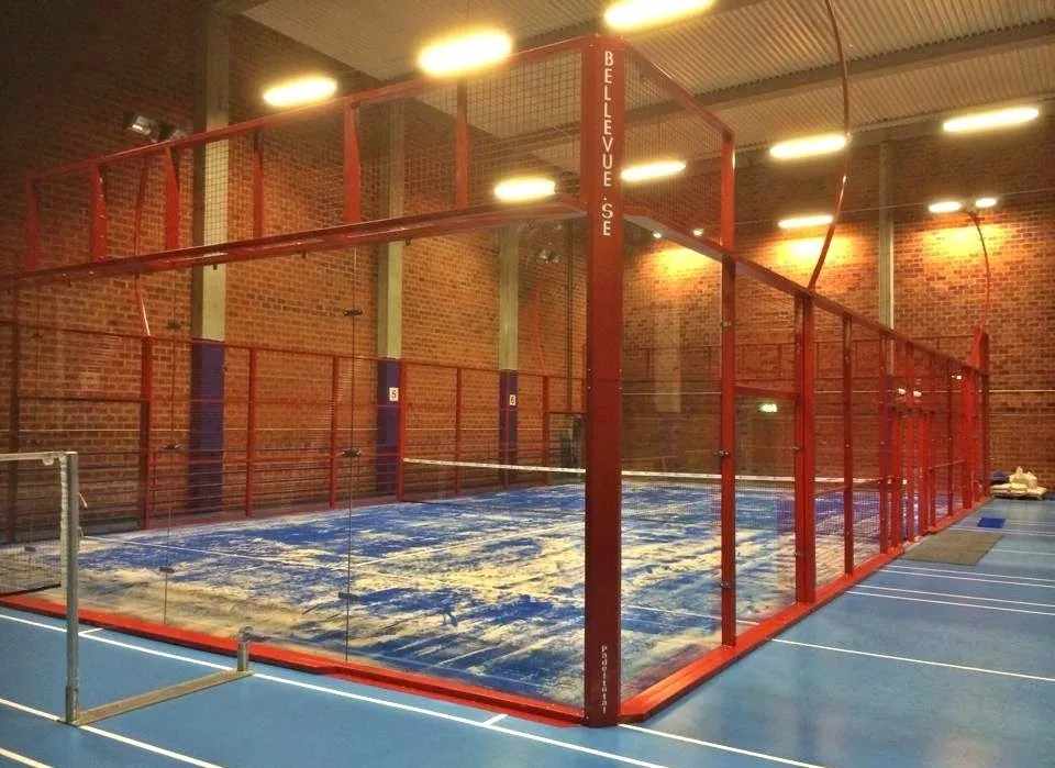 Bellevuestadion i Vasteras AB squash venue photo 10 of 10