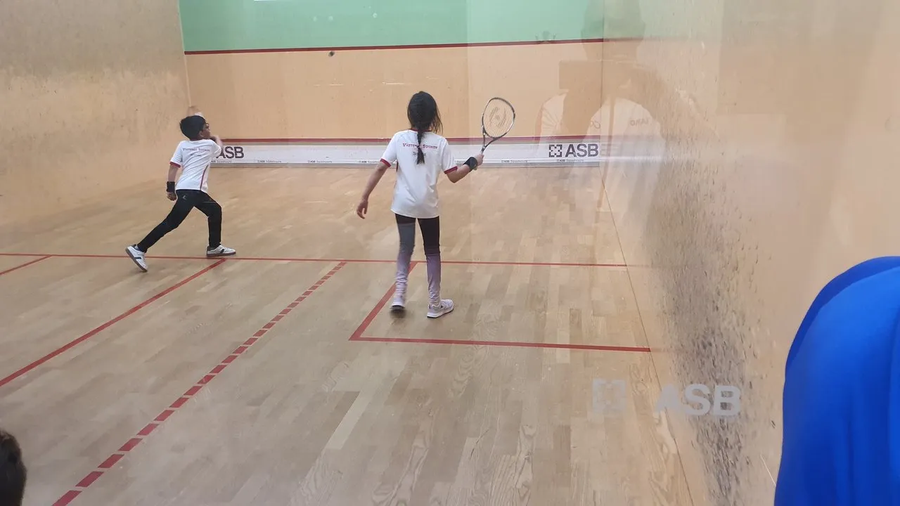 Bellevuestadion i Vasteras AB squash venue photo 5 of 10