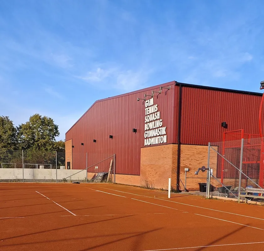 Bellevuestadion i Vasteras AB squash venue photo 2 of 10