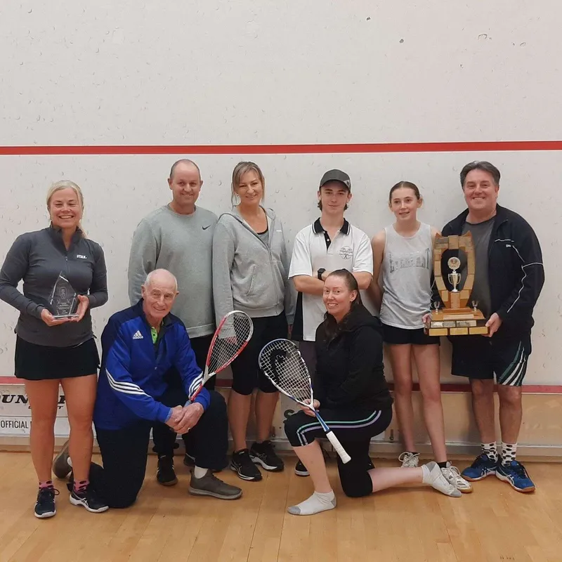 Benalla Squash Club squash venue photo 2 of 3