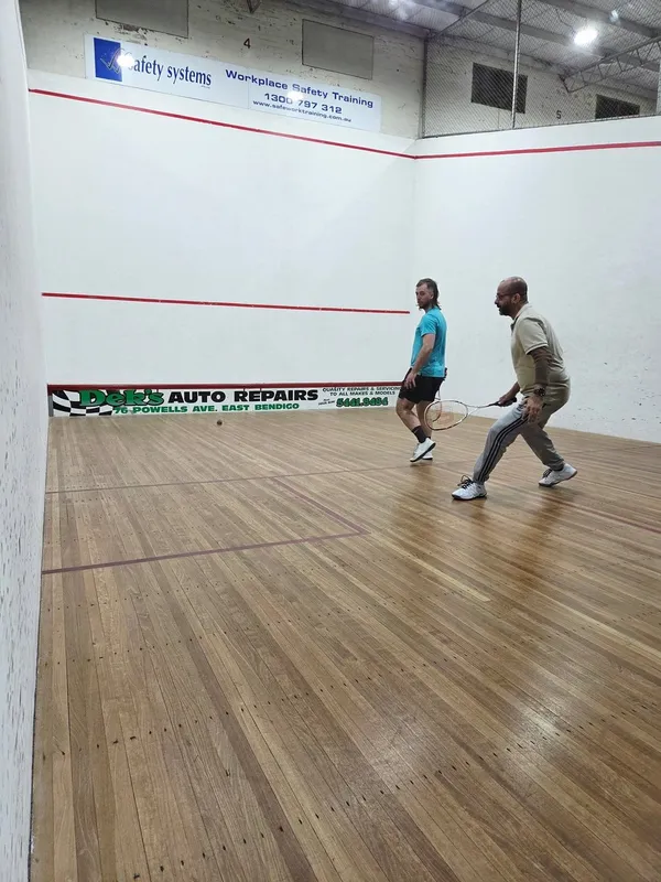 Bendigo Squash Centre squash venue photo 10 of 10