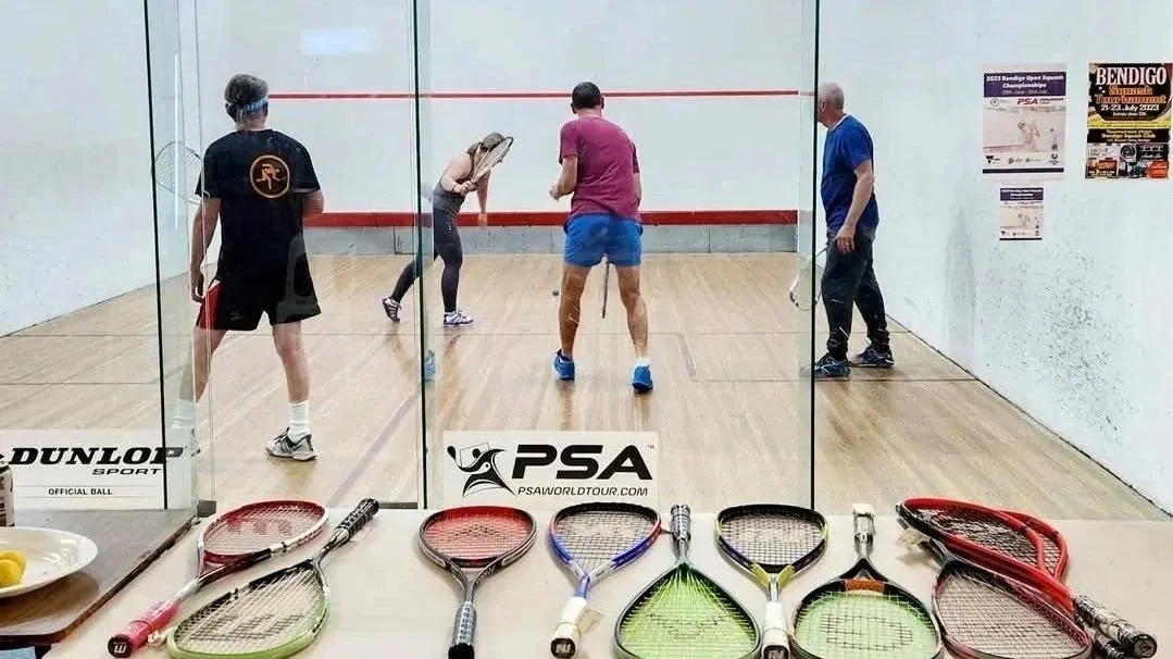 Bendigo Squash Centre squash venue photo 5 of 10