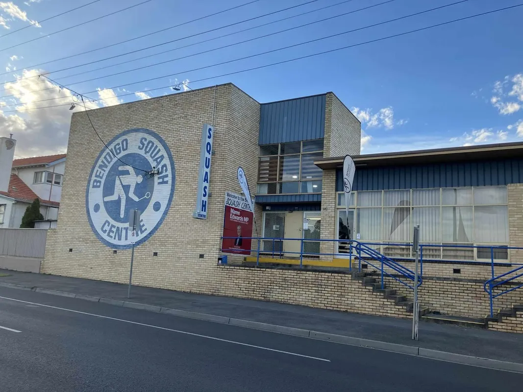 Bendigo Squash Centre squash venue photo 3 of 10