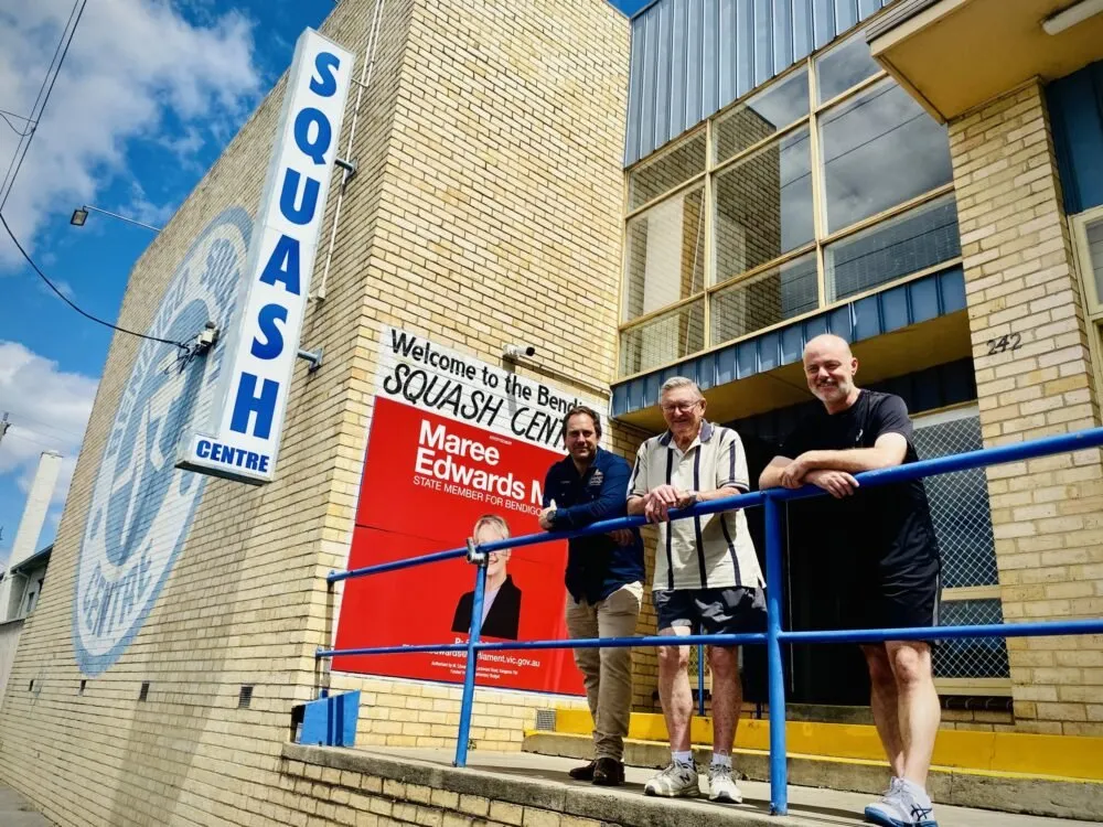 Bendigo Squash Centre squash venue photo 2 of 10
