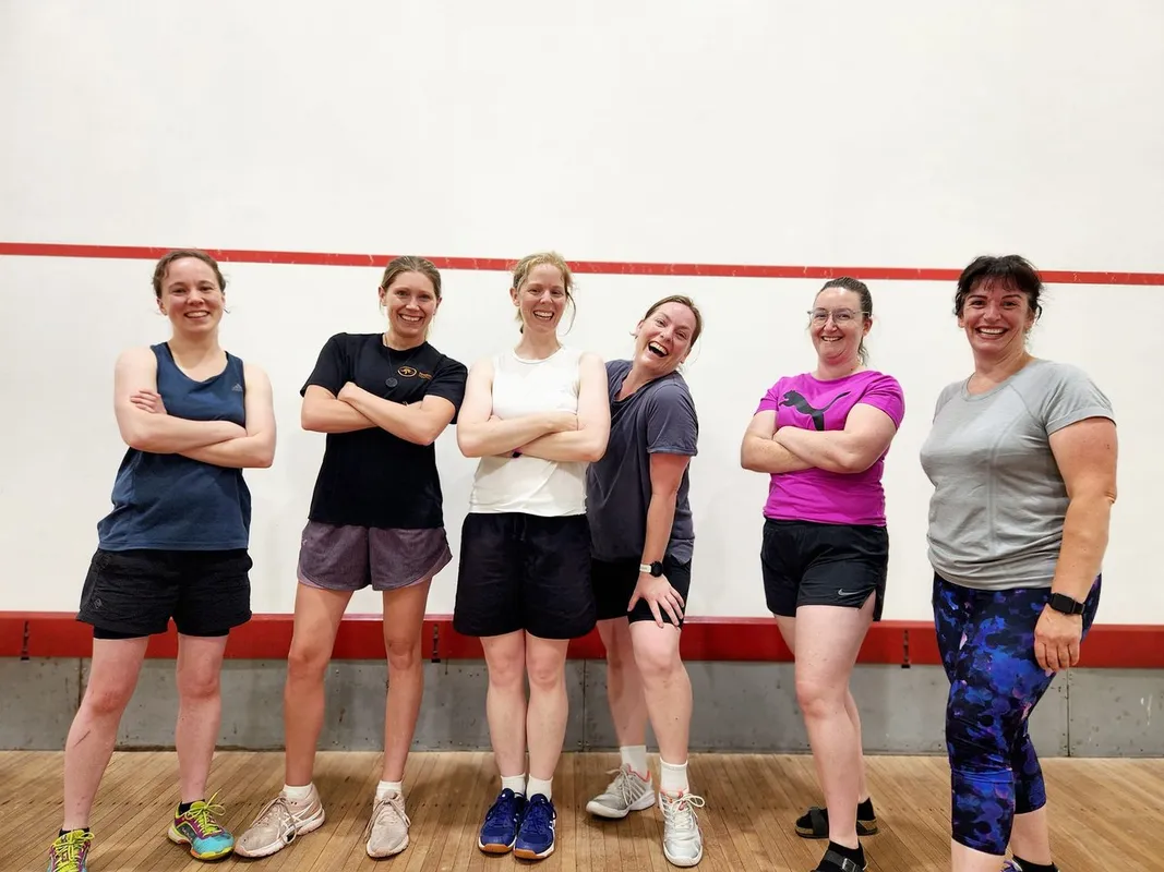 Bendigo Squash Centre squash venue photo 1 of 10