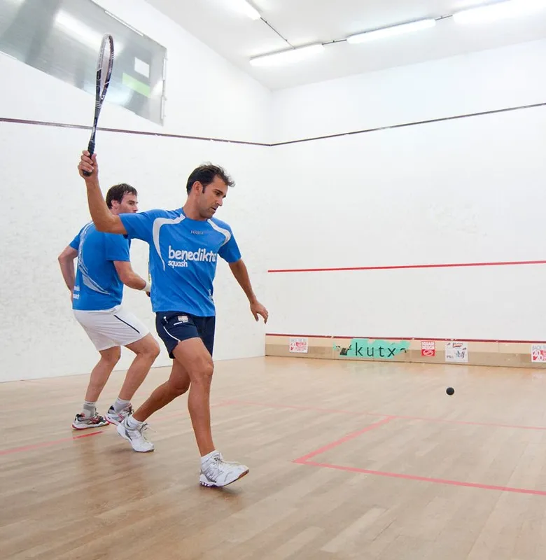 Benedikta Squash Club squash venue photo 7 of 8
