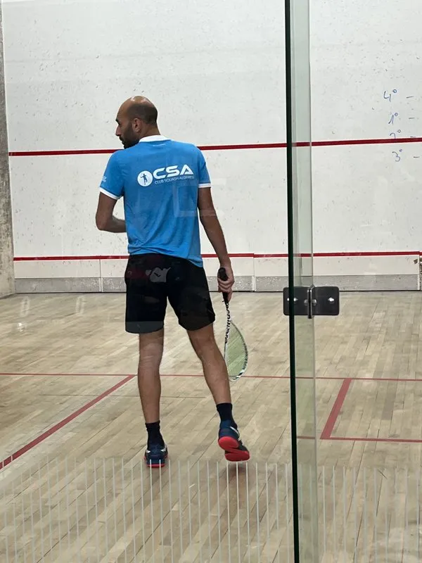 Benedikta Squash Club squash venue photo 6 of 8