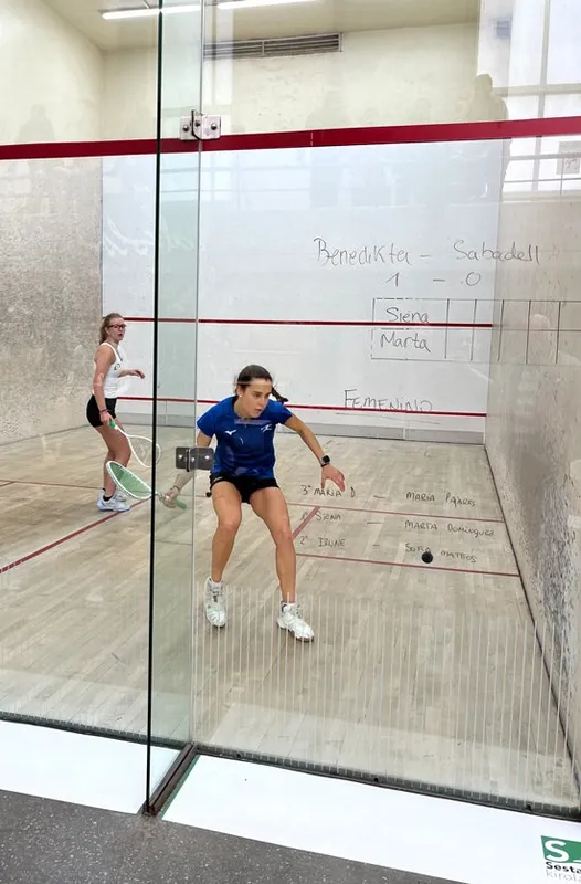 Benedikta Squash Club squash venue photo 5 of 8