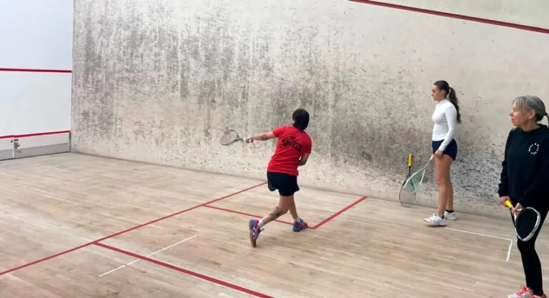 Benedikta Squash Club squash venue photo 4 of 8