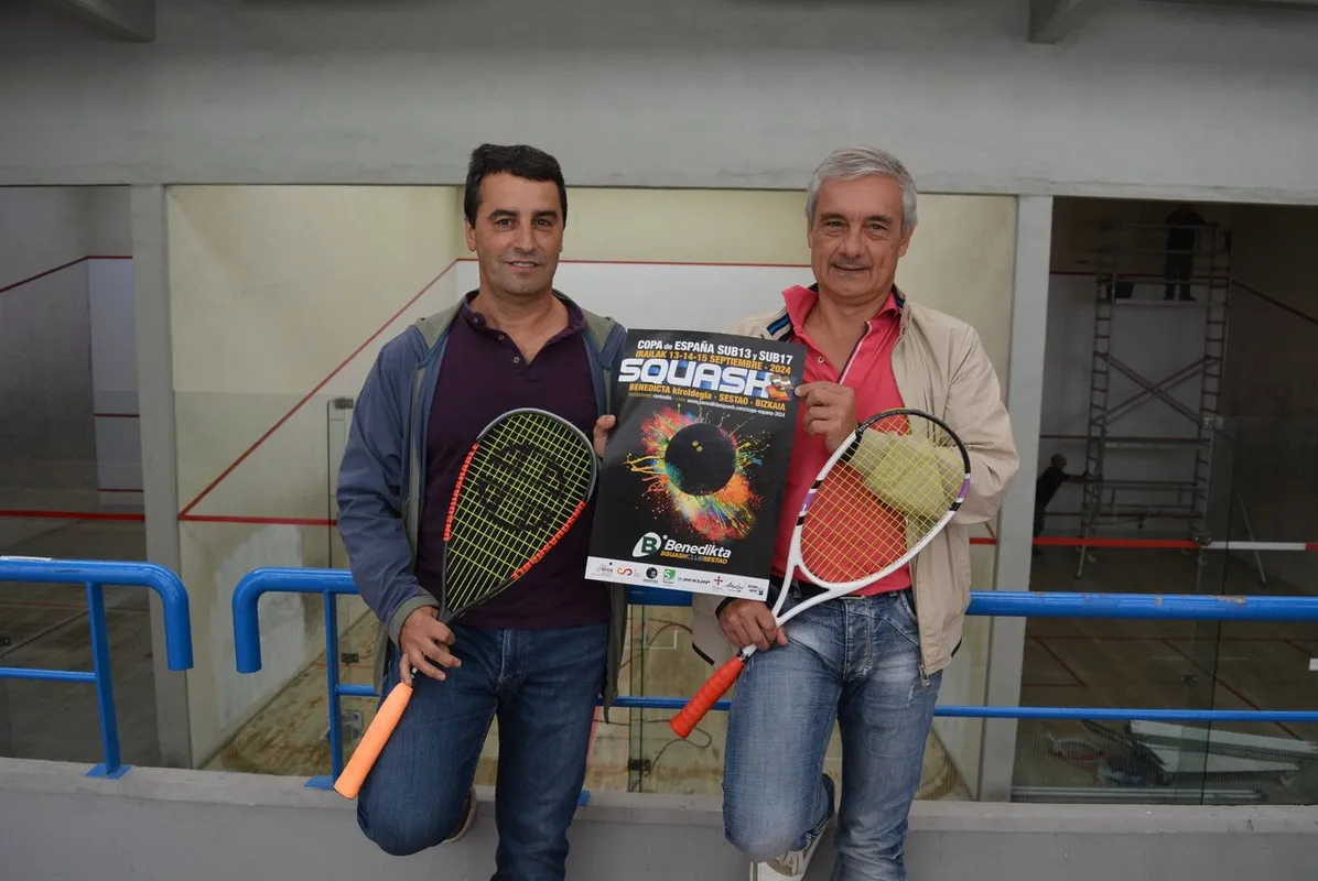 Benedikta Squash Club squash venue photo 2 of 8