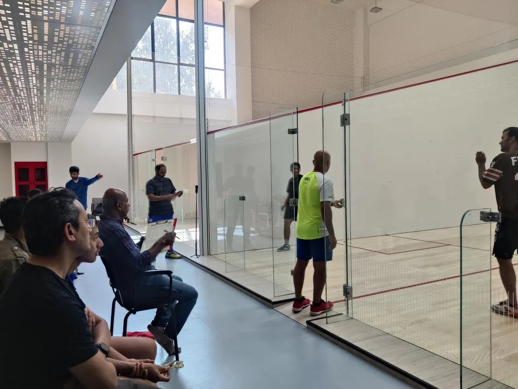 Bengaluru City Institute squash venue photo 2 of 3